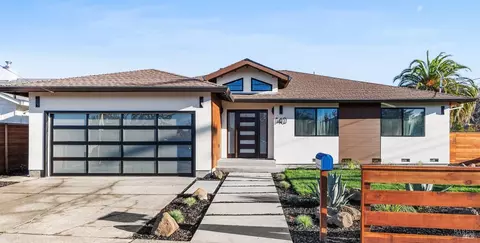 140 Golden Hind Psge, Corte Madera, CA 94925