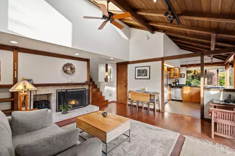 95 Holstein Rd, San Anselmo, CA 94960