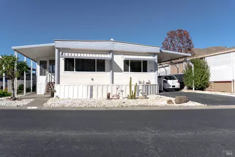 711 Old Canyon Rd #91, Fremont, CA 94536