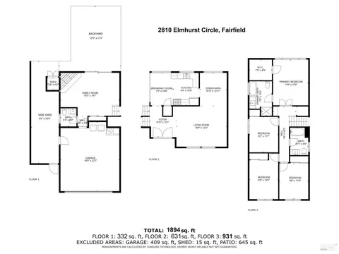2810 Elmhurst Cir, Fairfield, CA 94533 photo 55