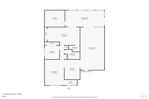 372 Grape St, Vacaville, CA 95688 photo 35