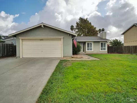 601 Skylark Dr, Suisun City, CA 94585