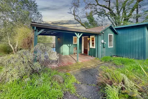 18151 Hillcrest Ave, Cazadero, CA 95421
