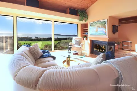 Living - 21067 Heron Dr, Bodega Bay, CA 94923 photo 2 of 6