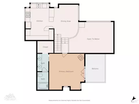 Floorplan - 21067 Heron Dr, Bodega Bay, CA 94923 photo 2 of 2