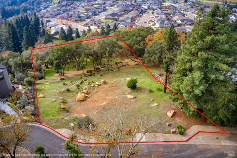 3820 Clear Rdg, Santa Rosa, CA 95404