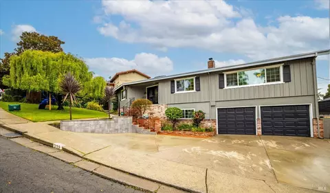 115 Rincon Way, Vallejo, CA 94590