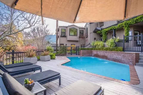 Exterior - 57 Bridgegate Dr, San Rafael, CA 94903 photo 15 of 35