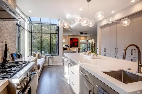 Kitchen - 57 Bridgegate Dr, San Rafael, CA 94903 photo 2 of 4