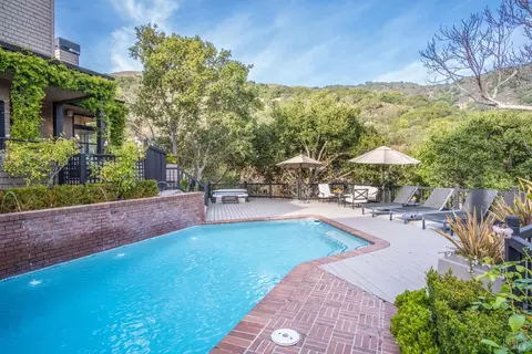 Exterior - 57 Bridgegate Dr, San Rafael, CA 94903 photo 12 of 35