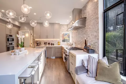 Kitchen - 57 Bridgegate Dr, San Rafael, CA 94903 photo 3 of 4