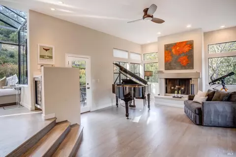 Living - 57 Bridgegate Dr, San Rafael, CA 94903 photo 4 of 4