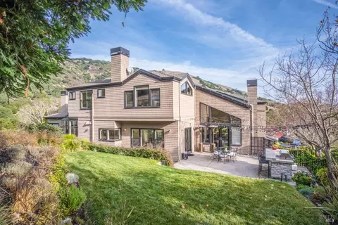 Exterior - 57 Bridgegate Dr, San Rafael, CA 94903 photo 30 of 35