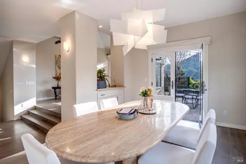 Dining - 57 Bridgegate Dr, San Rafael, CA 94903 photo 2 of 2
