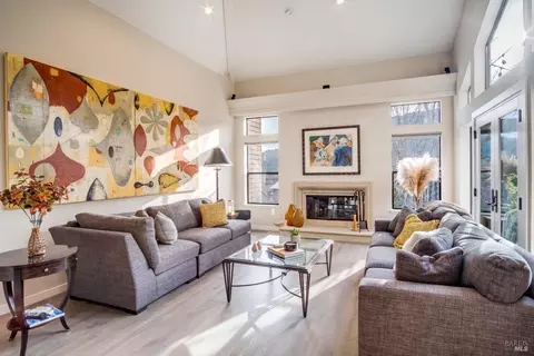 Living - 57 Bridgegate Dr, San Rafael, CA 94903 photo 1 of 4