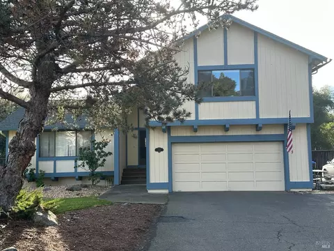 1210 Vista Verde Rd, Ukiah, CA 95482