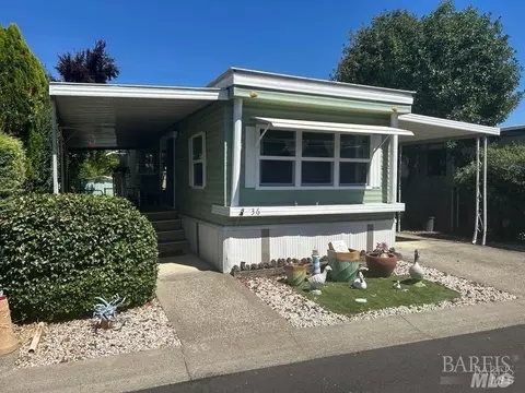 460 E Gobbi St #36, Ukiah, CA 95482