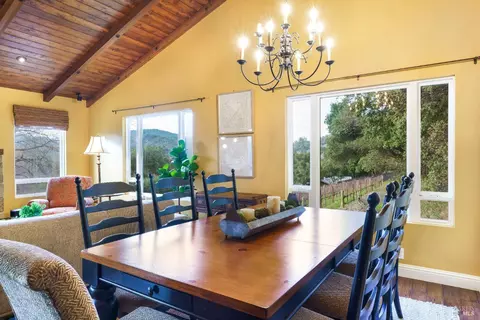 Dining - 30500 River Rd, Cloverdale, CA 95425 photo 2 of 2