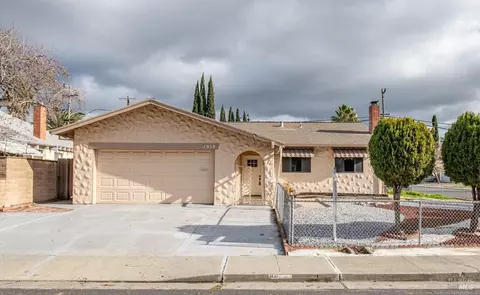1958 Cardinal Way, Fairfield, CA 94533