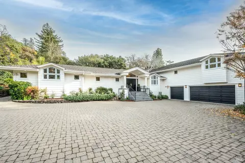38 Sir Francis Drake Blvd, Ross, CA 94957