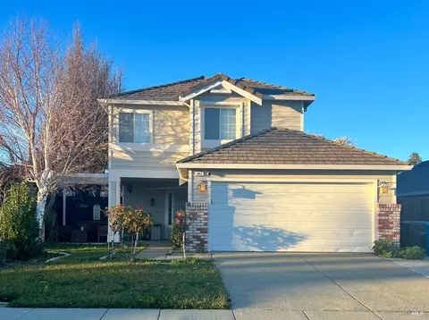 841 Celestine Cir, Vacaville, CA 95687
