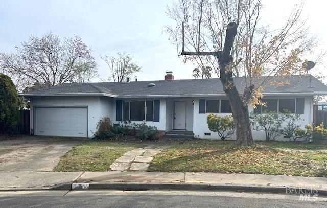 7 Harrison Ct, Novato, CA 94947