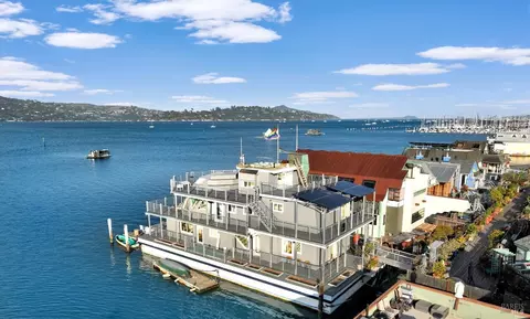 59 Issaquah Dock, Sausalito, CA 94965