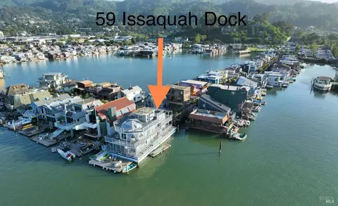 59 Issaquah Dock, Sausalito, CA 94965 photo 2