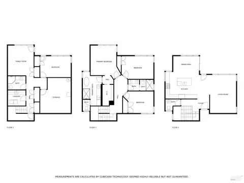 Floorplan - 14 Walnut Ave, Larkspur, CA 94939 photo 1 of 1