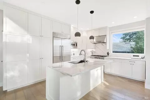 Kitchen - 14 Walnut Ave, Larkspur, CA 94939 photo 2 of 4