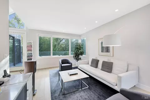 Living - 14 Walnut Ave, Larkspur, CA 94939 photo 2 of 3
