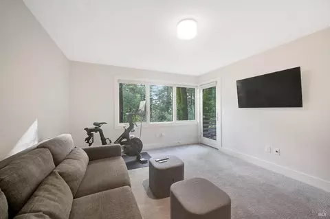 Living - 14 Walnut Ave, Larkspur, CA 94939 photo 3 of 3