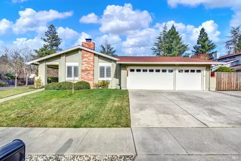 3360 Linda Mesa Way, Napa, CA 94558