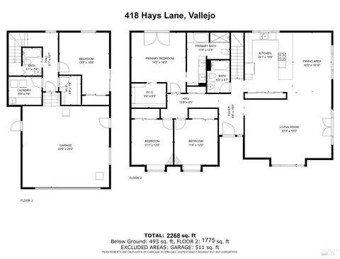 418 Hays Ln, Vallejo, CA 94591 photo 64