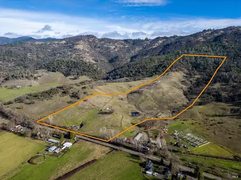 14001 Eel River Rd, Potter Valley, CA 95469