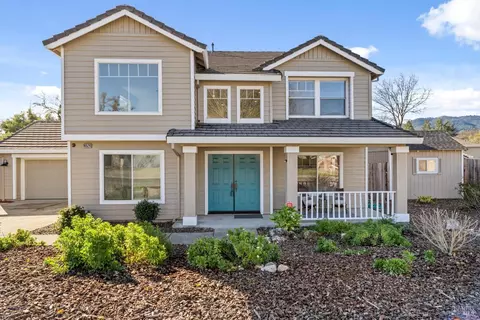 16524 Meadow Oaks Dr, Sonoma, CA 95476