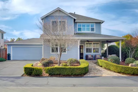 5 Redwood Dr, Yountville, CA 94599
