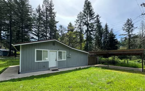 65355 Highway 271 Hwy, Leggett, CA 95585