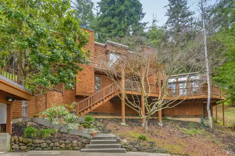 51 Hillside Ave, San Rafael, CA 94901