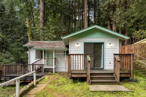 19565 Highway 116, Monte Rio, CA 95462
