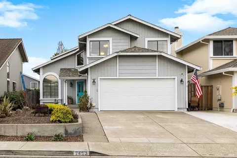 7453 Mitchell Dr, Rohnert Park, CA 94928