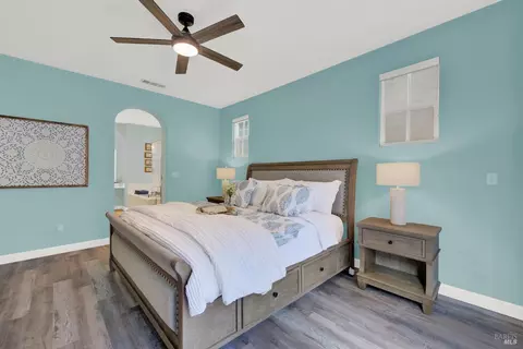 Bedroom - 5063 Staghorn Dr, Vallejo, CA 94591 photo 3 of 9
