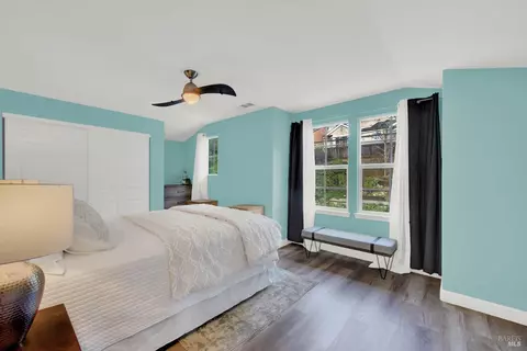 Bedroom - 5063 Staghorn Dr, Vallejo, CA 94591 photo 7 of 9