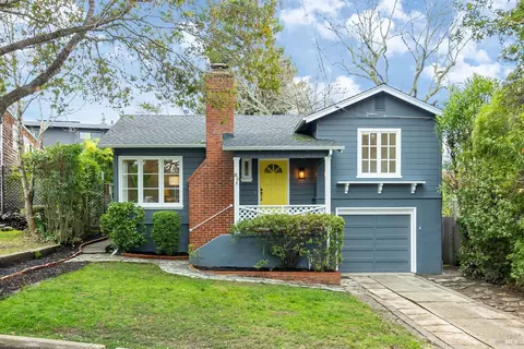 54 Mountain View Ave, San Anselmo, CA 94960
