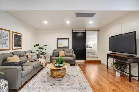 Living - 224 E 1st St, Napa, CA 94559 photo 7 of 9