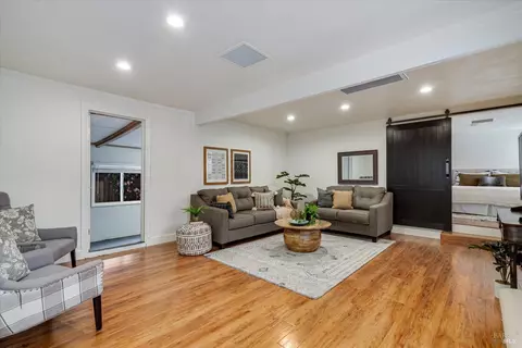Living - 224 E 1st St, Napa, CA 94559 photo 8 of 9