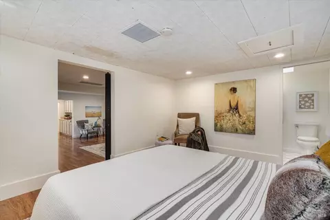 Bedroom - 224 E 1st St, Napa, CA 94559 photo 2 of 6