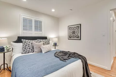 Bedroom - 224 E 1st St, Napa, CA 94559 photo 4 of 6