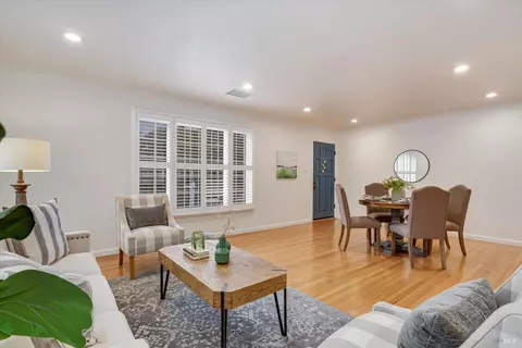 Living - 224 E 1st St, Napa, CA 94559 photo 4 of 9