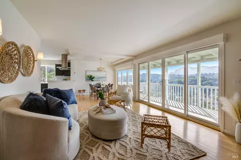 134 Maywood Way, San Rafael, CA 94901